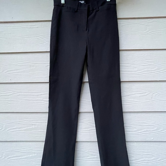 Dolce Cabbana black pants - Picture 1 of 13